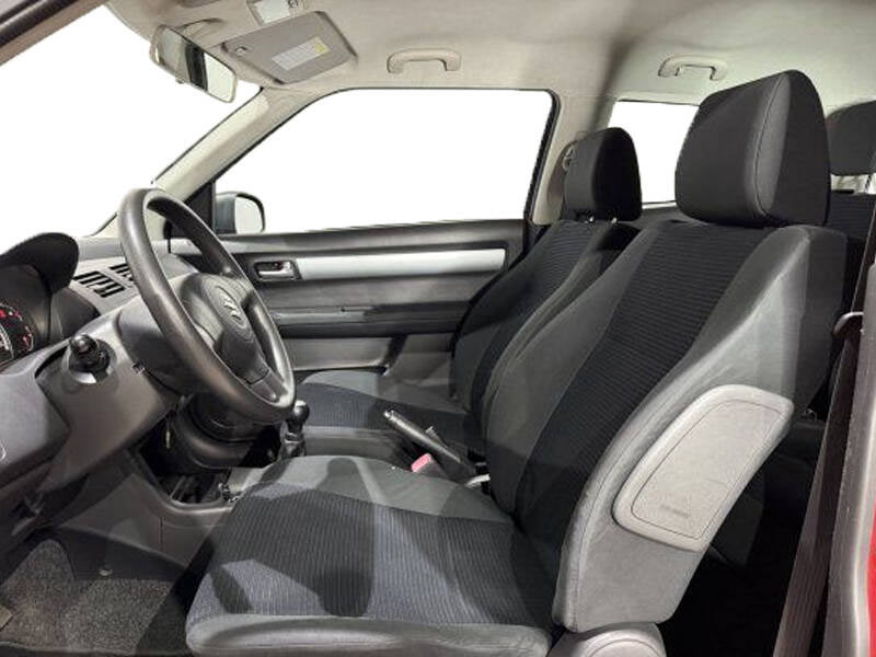 Suzuki Swift 2nd Generation (JDM) Sport F Limited 1.6 Suzuki Swift 2nd Generation (JDM) Sport F Limited 1.6